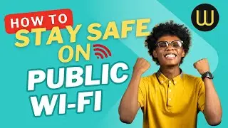How to Securely Connect to Public Wi-Fi | 7 Easy Tips to Protect Your Data