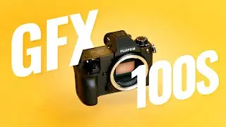 Fujifilm GFX100S: Recensione e Test da Videomaker