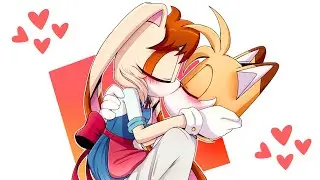 Tails x Cream (Sonic Comic Dub Compilation)
