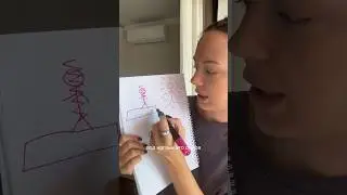 До и после соединения с родом. Полное видео по ссылке в описании канала