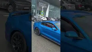 Вручили клиенту авто в Аэропорту