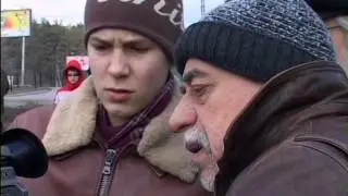 Грамматиков и Антипенко в Тольятти