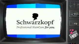 This Program Brought To You By Schwarzkopf And Gloria Jean's Coffees Spot 2002