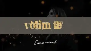 EMANUEL - VOLIM TE (OFFICIAL LYRIC VIDEO)