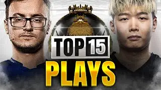 TOP-15 Plays of Riyadh Masters 2024 Closed Qualifiers - Dota 2