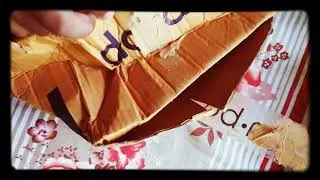 Rechargable folding fan KC-5811  Unboxing video