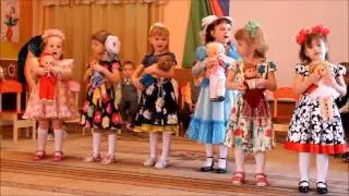 Утренник 8 марта в средней группе Бобровой