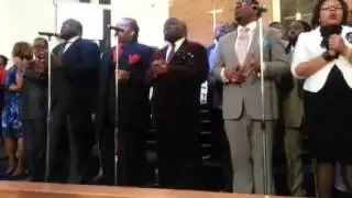 Patrick Riddick & D'Vyne Worship   Psalm 86