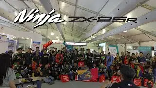 Fun Ride with ZX Familia MARA event #ZX25R #Ninja #Kawasaki #Modenas #TikTok #DrRoger