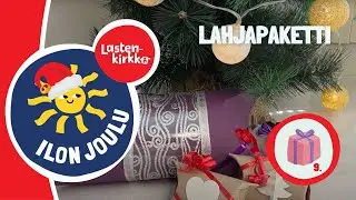 Luukku 9, Lahjapaketti