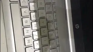 FIX HP LAPTOP POWER LIGHT & CAPS LOCK LIGHT BLINKING NO DISPLAY