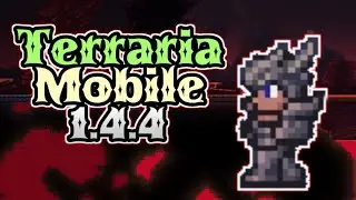 O Começo Bizarro na NOVA SEED! - Terraria 1.4.4 Mobile (01) (+DOWNLOAD)