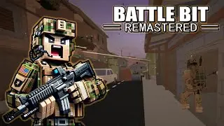 Combing ROBLOX and BATTLEFIELD to get this game!