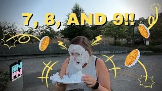 7, 8 , and 9!! - Pie Extravaganza
