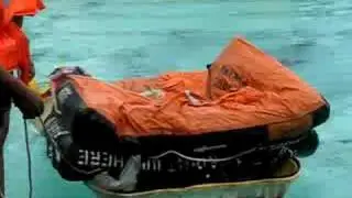 Life raft