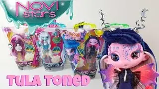 Tula Toned Novi Stars Unboxing Review