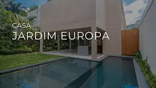 Casa | Jardim Europa | São Paulo - SP | Cód.: 33322