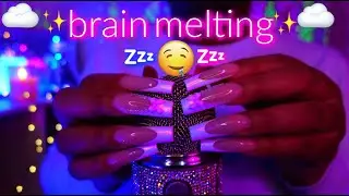 BRAIN MELTING ASMR FOR PEOPLE WHO CAN'T SLEEP 😴🎀✨(DEEP EAR ATTENTION ♡💤)