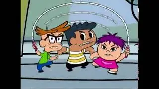 Teamo Supremo - Capitol Offense! [S01E05B]