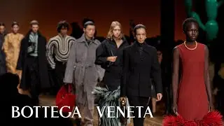 Bottega Veneta Winter 24 Show