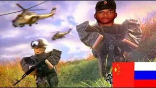 ВОЕННАЯ БАЗА ТАЙКОН В ROBLOX!!!