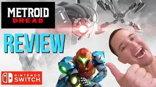 METROID DREAD | Review , te lo recomiendo? vale la pena ? Genial videojuego - nintendo switch OLED