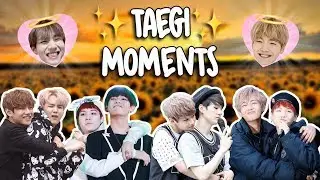 ♡ TaeGi Moments ♡