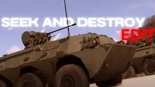 Seek & Destroy edit | WARTHUNDER PHONK