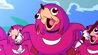 УГАНДА НАКЛЗ АНИМАЦИЯ Da wae