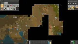 2. Мод Resource Map Label Marker - лёгкий поиск ресурсов в Факторио.