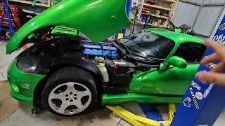 The new project