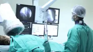 UNIDADE DE HEMODINÂMICA DO HOSPITAL SANTO ANTÔNIO