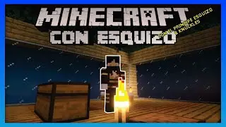 MINECRAFT PERO CON MUCHA ESQUIZ0FRENI4