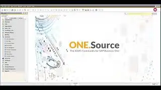 15 Minute Fundamentals for SAP Business One - The Pick Pack and Production Manager