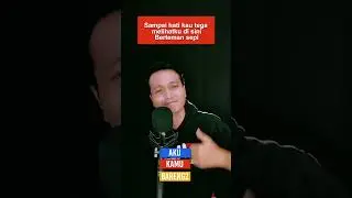 Kita duetin lagu lama dari Deddy Dores : UNTUK APA LAGI...bisa kan? 😊🎤