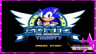 Sonic Trinity