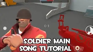Rocket Jumping in Team Fortress 2 mobile rewritten 2.6.8