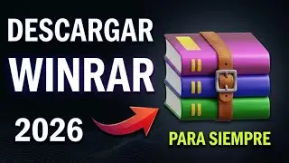 How to Download and Install WinRAR FULL 2026 (Forever)