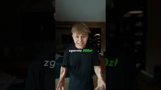 wygraj 300zł za TIKTOKA 😳