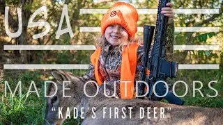 Kade's First Deer