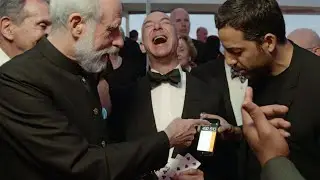 Magic with Jeff Bezos and Vint Cerf