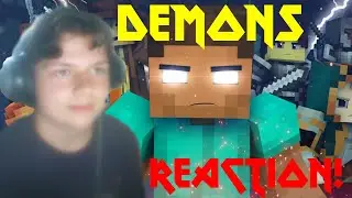 Reacting to Rainimator's 