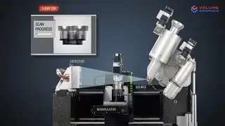 VDI-FORUM DIGITALE TRANSFORMATION: INDUSTRIELLE COMPUTERTOMOGRAPHIE IN DER ADDITIVEN FERTIGUNG