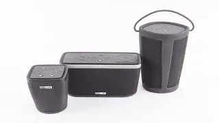 Altec Lansing has announced a set the new line of speakers of Assistant of Google