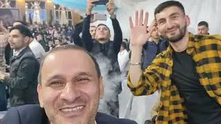 Məṣədibabanın oğlu Mircəlalın toyu Mastaga 2023