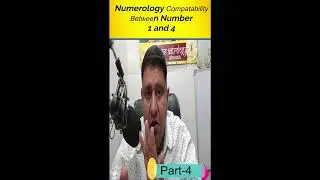 Numerology Compatibility Between Life Path Number 1 and Life Path Number 4- Part-4