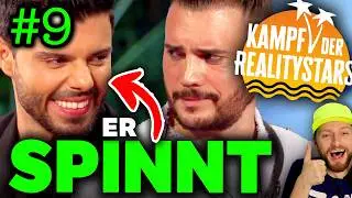 FANS fordern TV-VERBOT 🚫 Martin SCHIKANIERT Bela! Kampf der Realitystars 2025 Folge 9