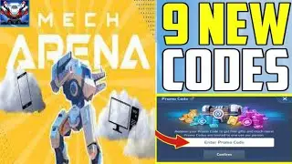 UPDATE⚡MECH ARENA PROMO CODES AUGUST 2024 | MECH ARENA CODES AUGUST 2024 | CODE FOR MECH ARENA