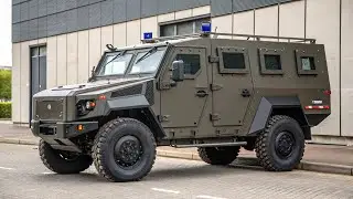 Arquus Bastion 2026 – Véhicule blindé tactique nouvelle génération de l'armée française