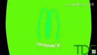 McDonalds Ident 2016 in G Major 419